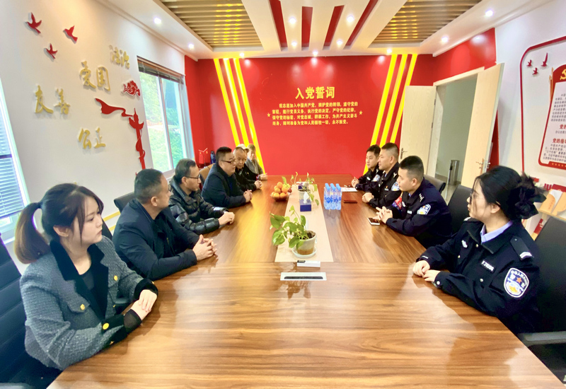 江西省首家拥军爱警示范酒店落户南昌汉方鹿苑度假村酒店