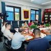 “庆‘八·一’盛会”：拥军爱警网（房山）公益服务部正式成立